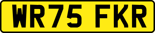 WR75FKR
