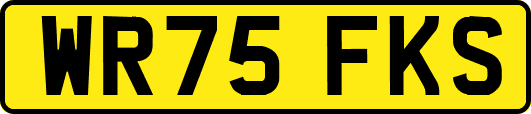 WR75FKS