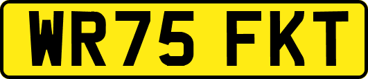 WR75FKT