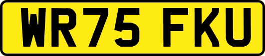 WR75FKU