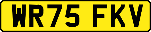 WR75FKV