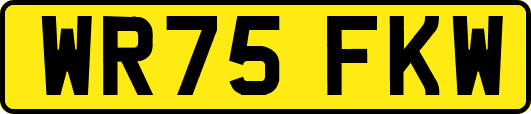 WR75FKW