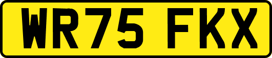 WR75FKX