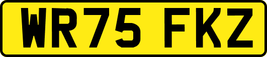 WR75FKZ