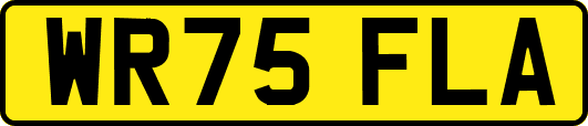WR75FLA