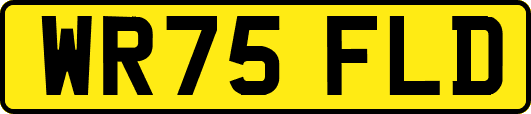 WR75FLD