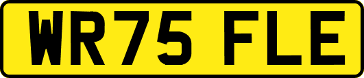 WR75FLE