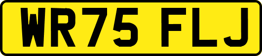 WR75FLJ