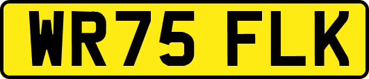 WR75FLK