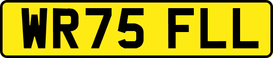 WR75FLL