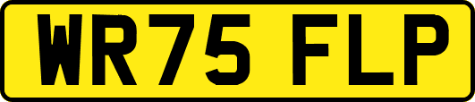 WR75FLP