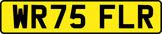 WR75FLR