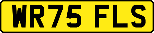 WR75FLS