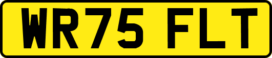 WR75FLT