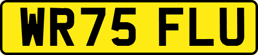 WR75FLU