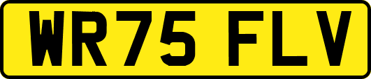 WR75FLV
