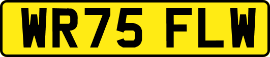 WR75FLW