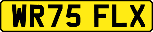 WR75FLX