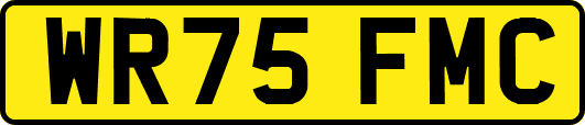 WR75FMC