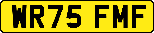 WR75FMF