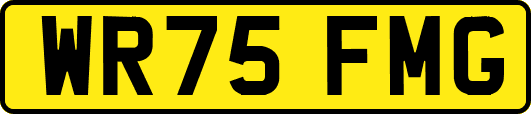 WR75FMG