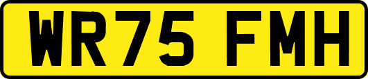 WR75FMH