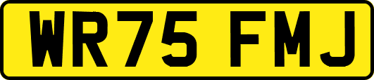 WR75FMJ