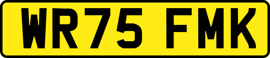 WR75FMK