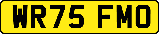 WR75FMO