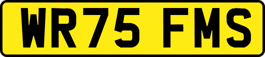 WR75FMS