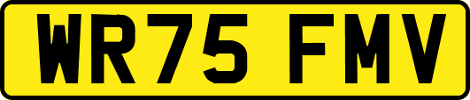 WR75FMV