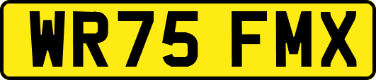 WR75FMX