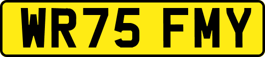 WR75FMY