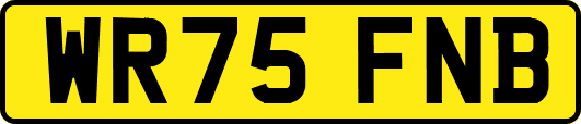 WR75FNB