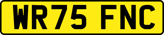 WR75FNC