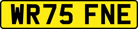 WR75FNE