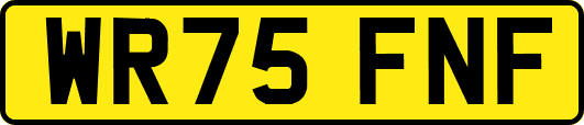 WR75FNF
