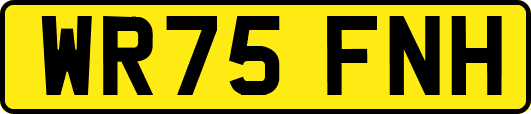 WR75FNH