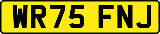 WR75FNJ