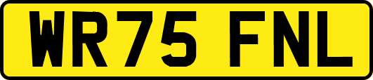 WR75FNL