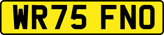 WR75FNO