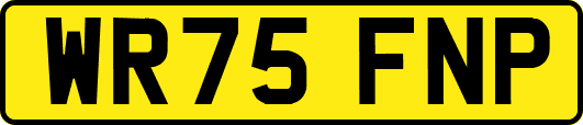WR75FNP