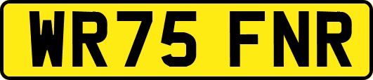 WR75FNR