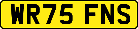 WR75FNS