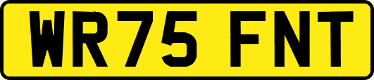 WR75FNT