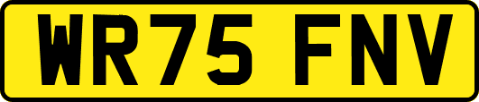WR75FNV