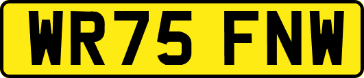 WR75FNW