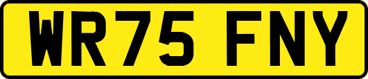 WR75FNY