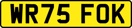 WR75FOK