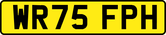 WR75FPH